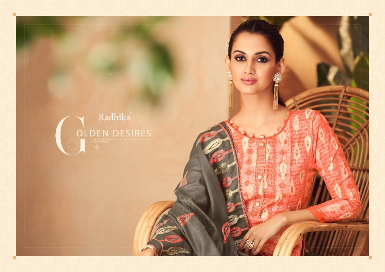 Azara Blossom 11 Fancy Designer Festive Wear Latest Salwar SUit Collection